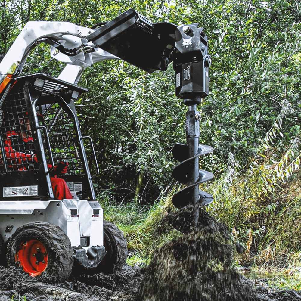 Baldinger GmbH | Anbaugeräte für Baumschinen und Bobcat in Österreich