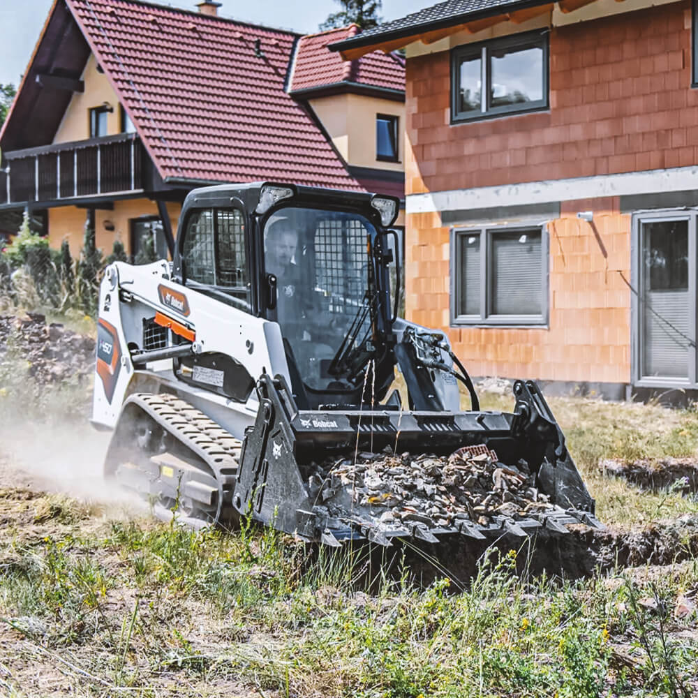 Bobcat | Offizieller Händler in Österreich und der Schweiz - Baldinger GmbH